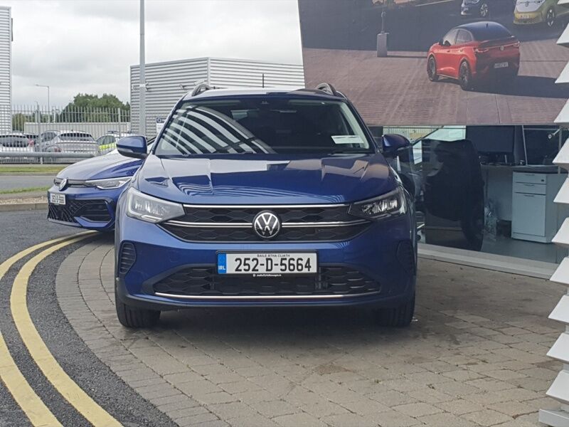 More views of Volkswagen Taigo