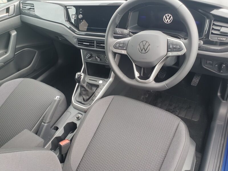 More views of Volkswagen Taigo