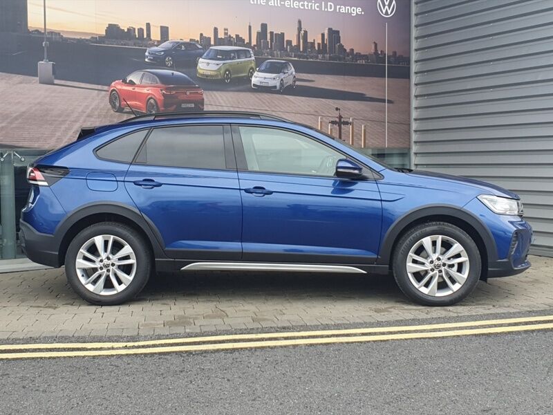 More views of Volkswagen Taigo