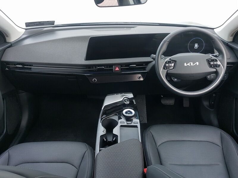 More views of Kia EV6