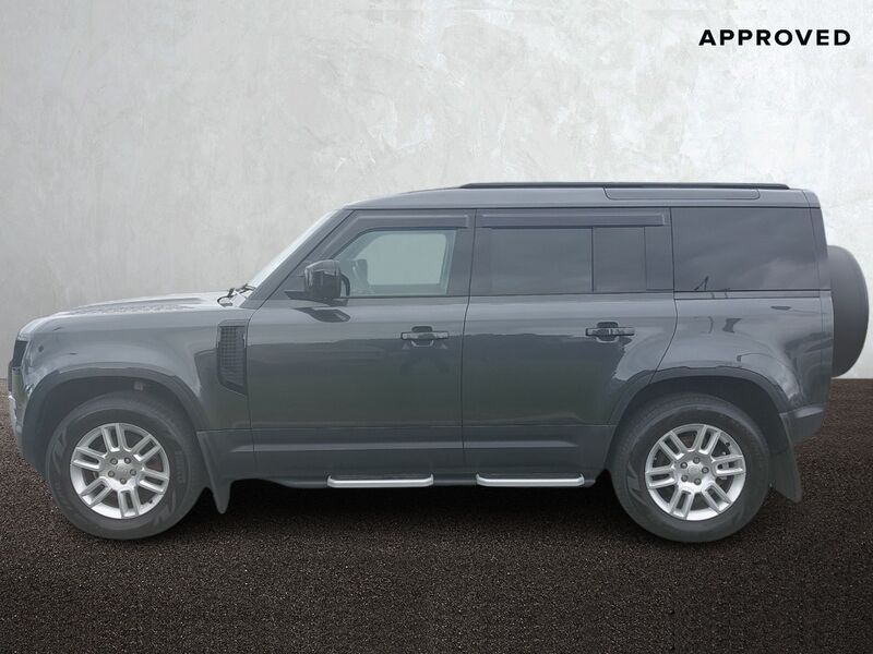 More views of Land Rover Defender