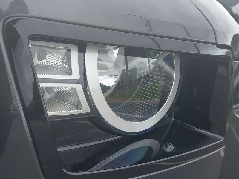 More views of Land Rover Defender