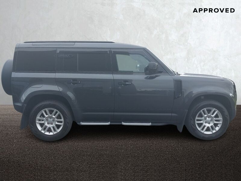 More views of Land Rover Defender