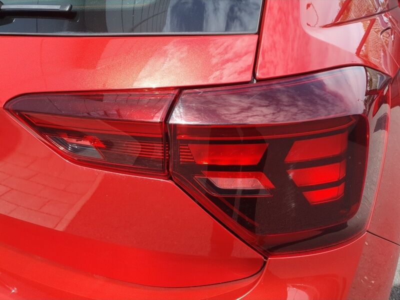 More views of Volkswagen Polo