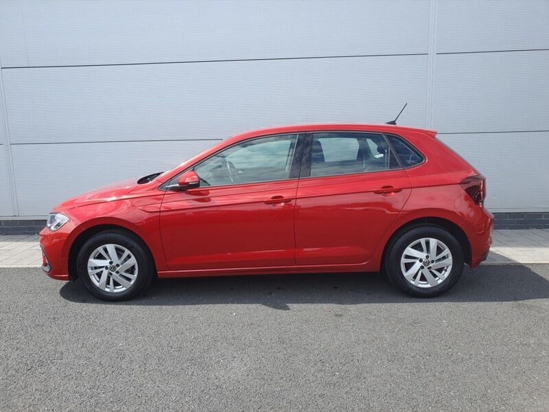 More views of Volkswagen Polo