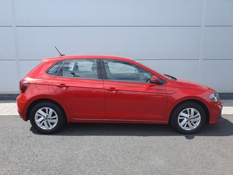 More views of Volkswagen Polo