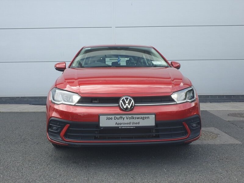 More views of Volkswagen Polo