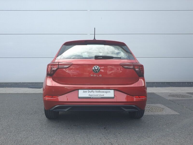 More views of Volkswagen Polo