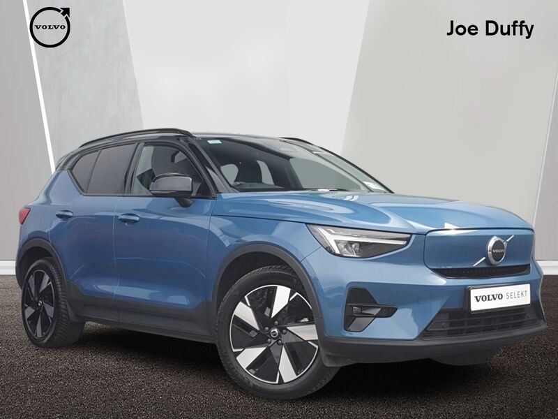 More views of Volvo XC40