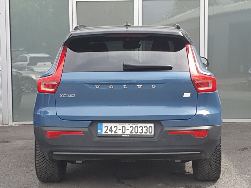 More views of Volvo XC40