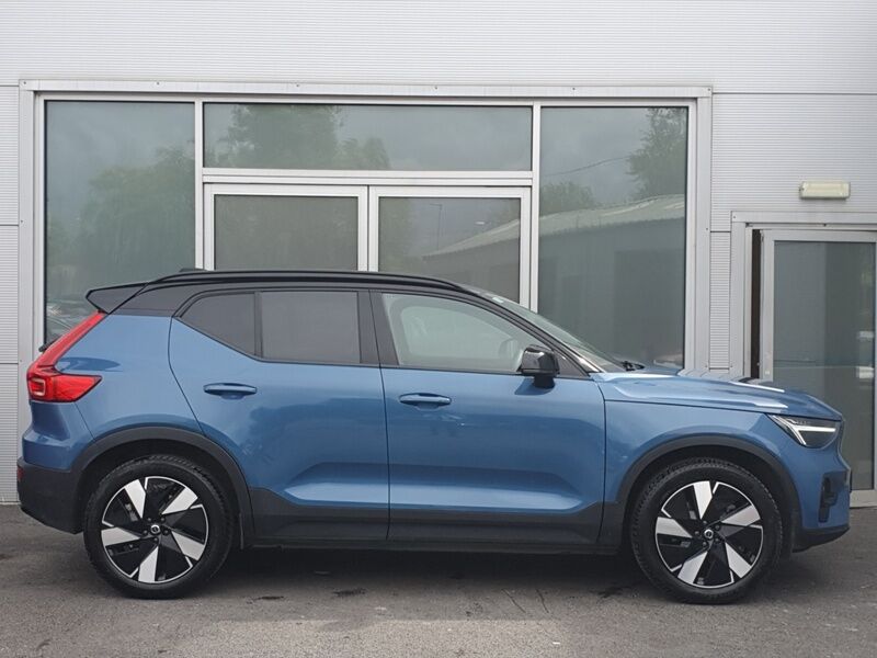 More views of Volvo XC40