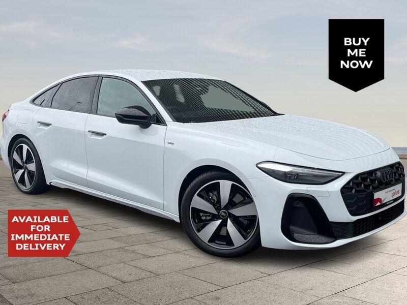More views of Audi A5