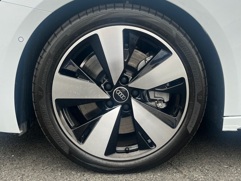More views of Audi A5