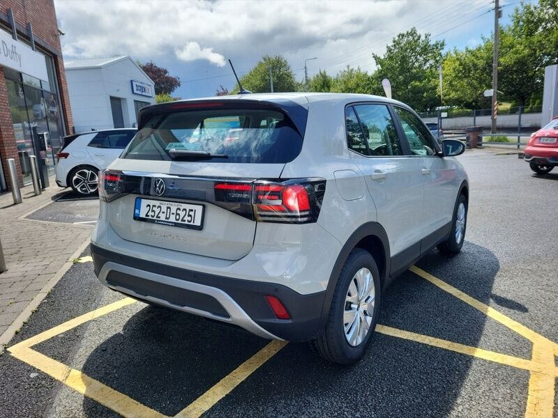 More views of Volkswagen T-Cross