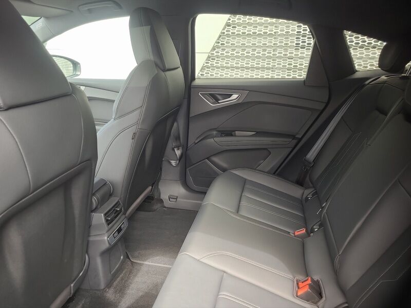 More views of Audi Q4 E-tron