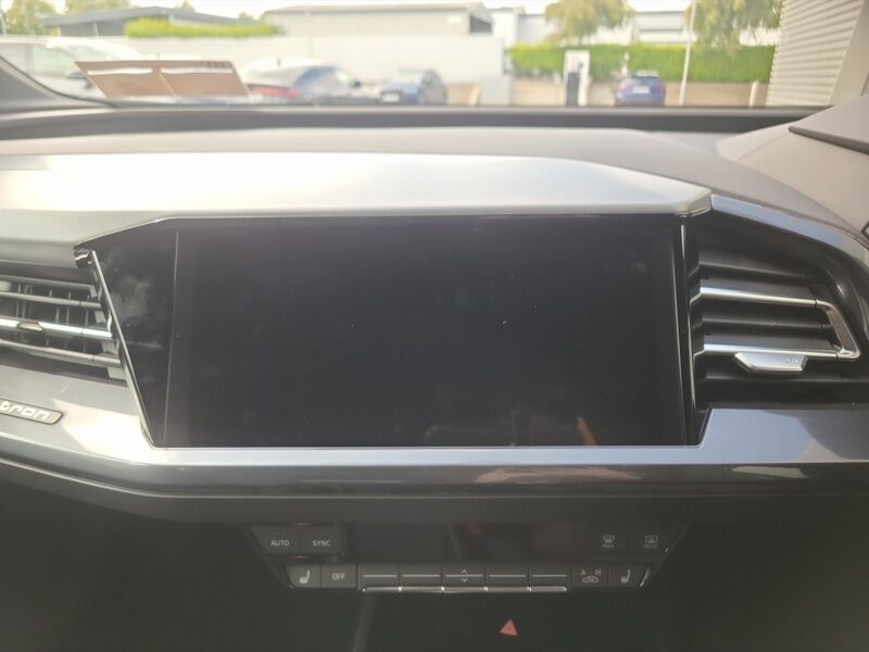 More views of Audi Q4 E-tron