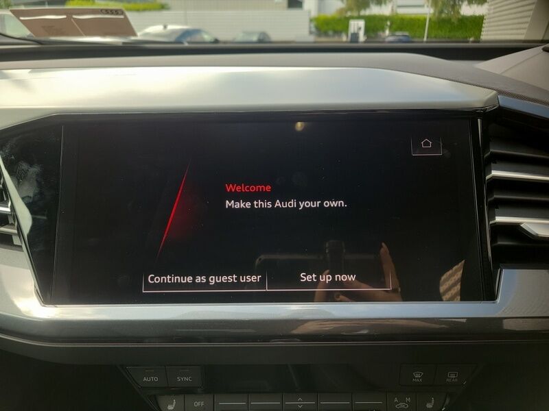 More views of Audi Q4 E-tron