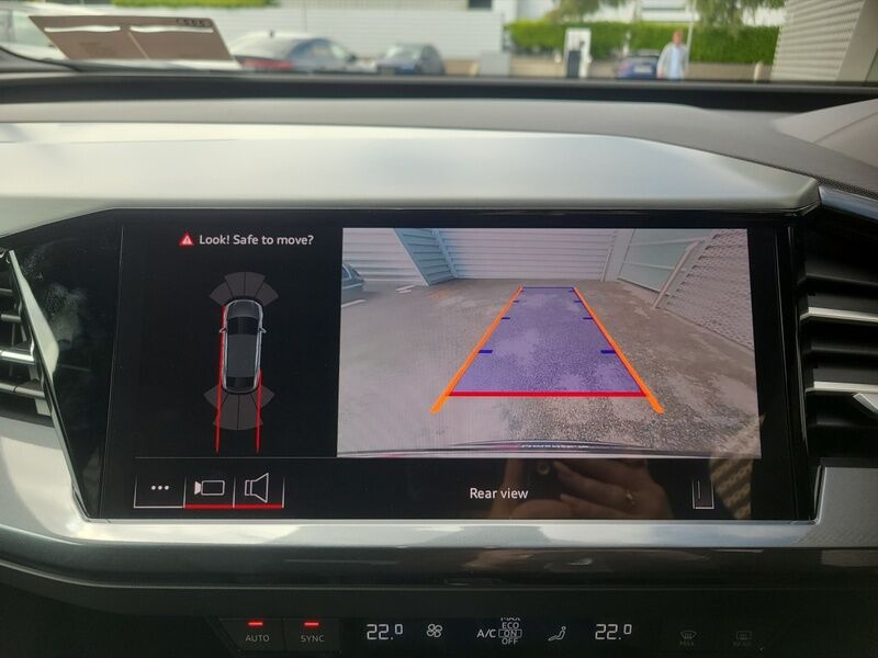 More views of Audi Q4 E-tron