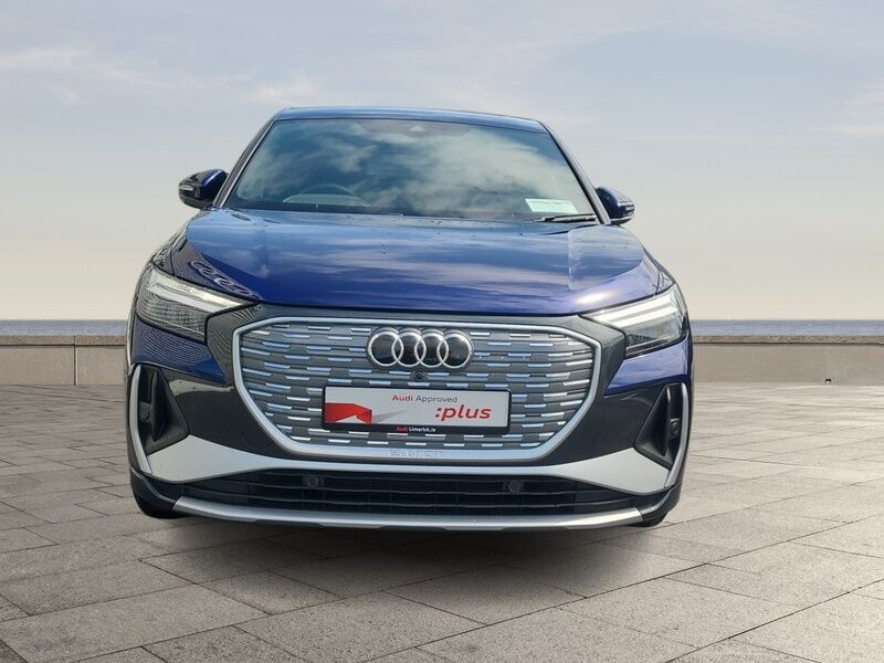 More views of Audi Q4 E-tron