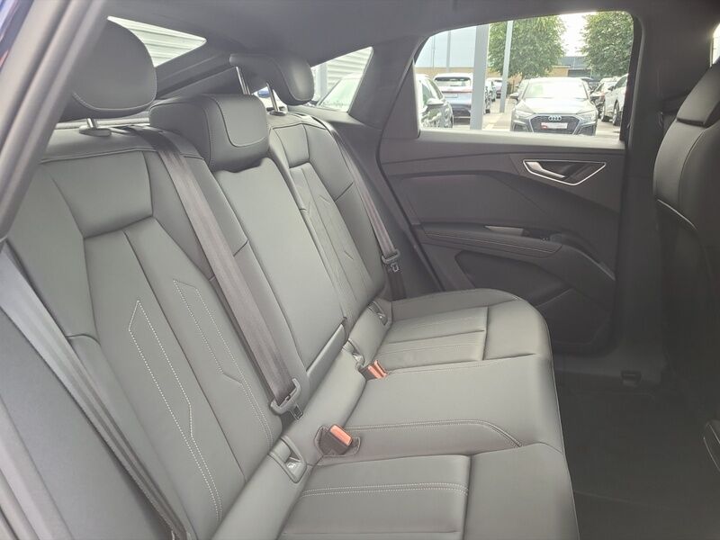 More views of Audi Q4 E-tron