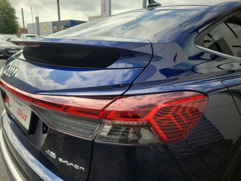 More views of Audi Q4 E-tron