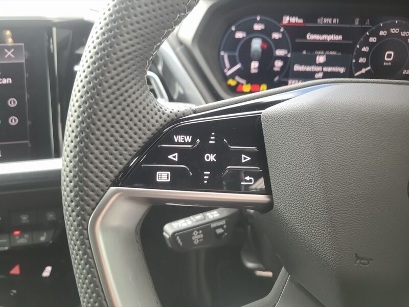 More views of Audi Q4 E-tron