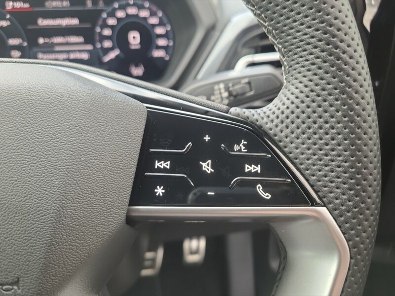 More views of Audi Q4 E-tron