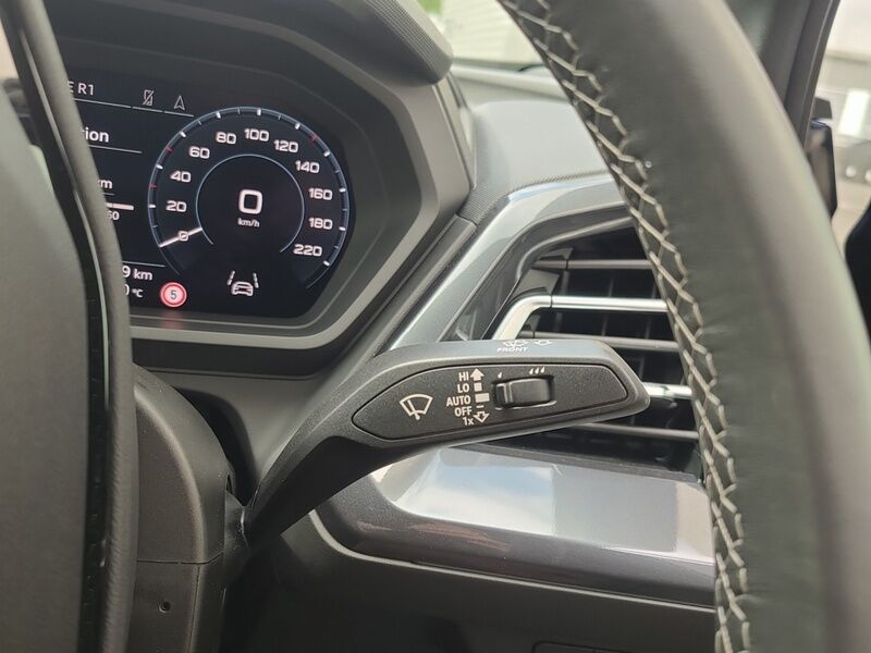 More views of Audi Q4 E-tron