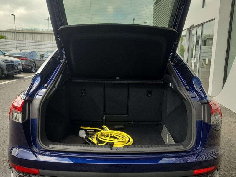 More views of Audi Q4 E-tron