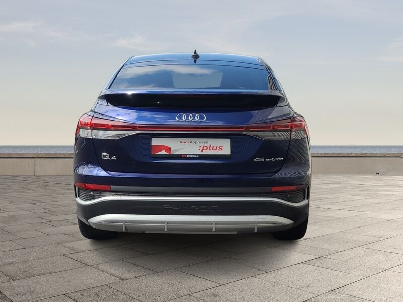More views of Audi Q4 E-tron