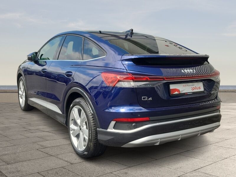 More views of Audi Q4 E-tron