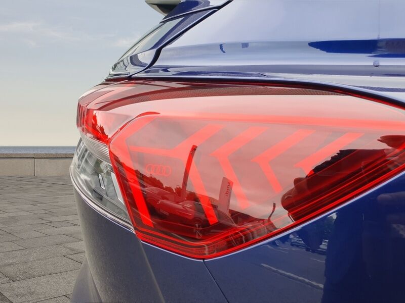 More views of Audi Q4 E-tron