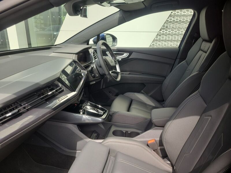 More views of Audi Q4 E-tron