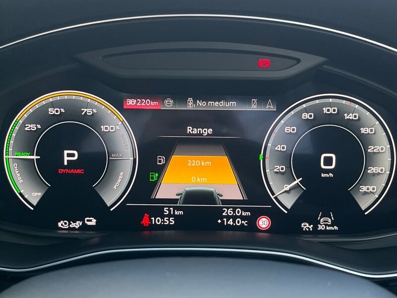 More views of Audi Q8