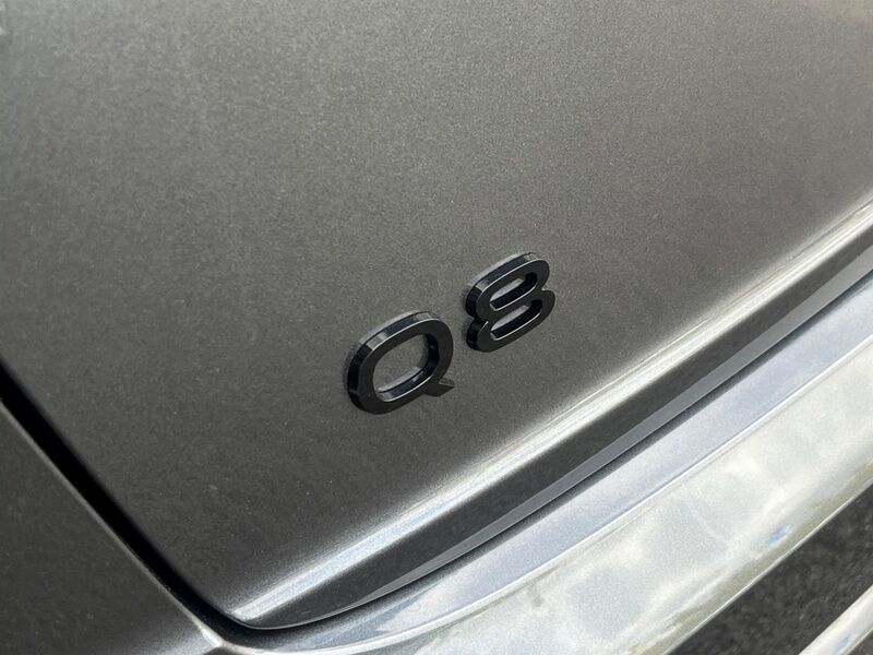 More views of Audi Q8