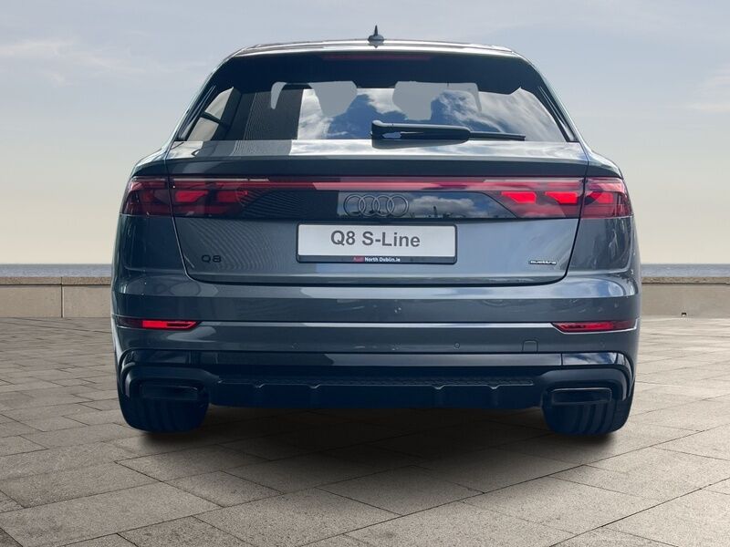 More views of Audi Q8