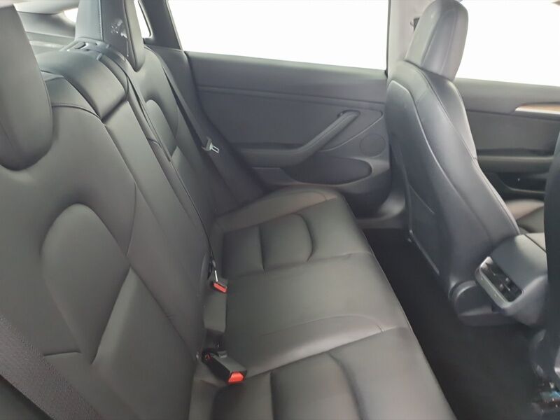 More views of Tesla Model 3