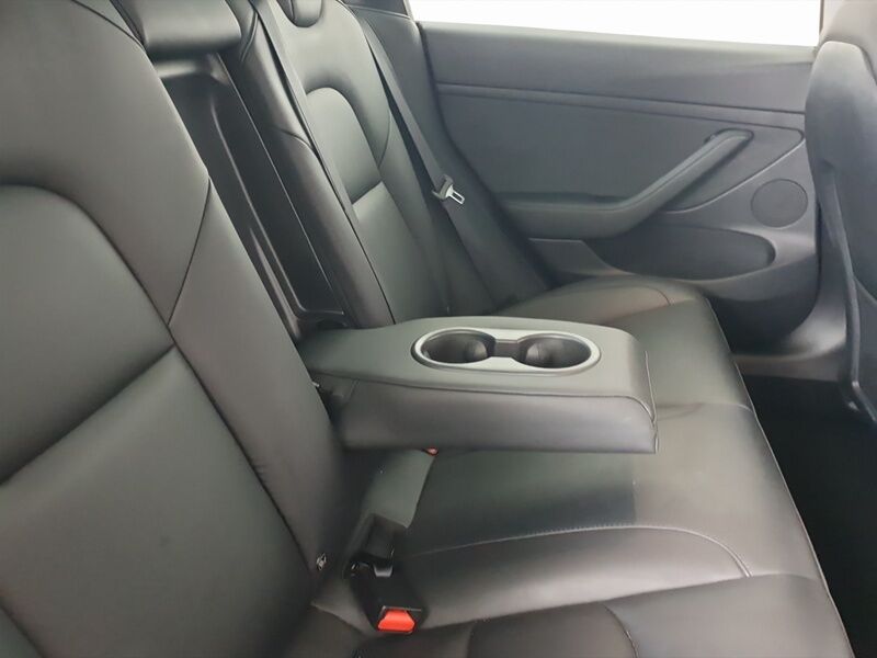 More views of Tesla Model 3