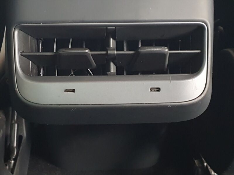 More views of Tesla Model 3