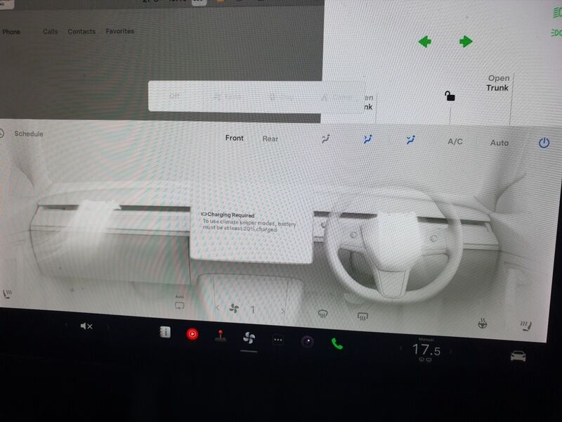 More views of Tesla Model 3