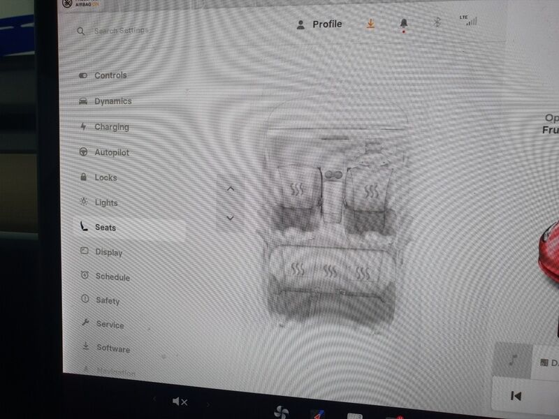 More views of Tesla Model 3