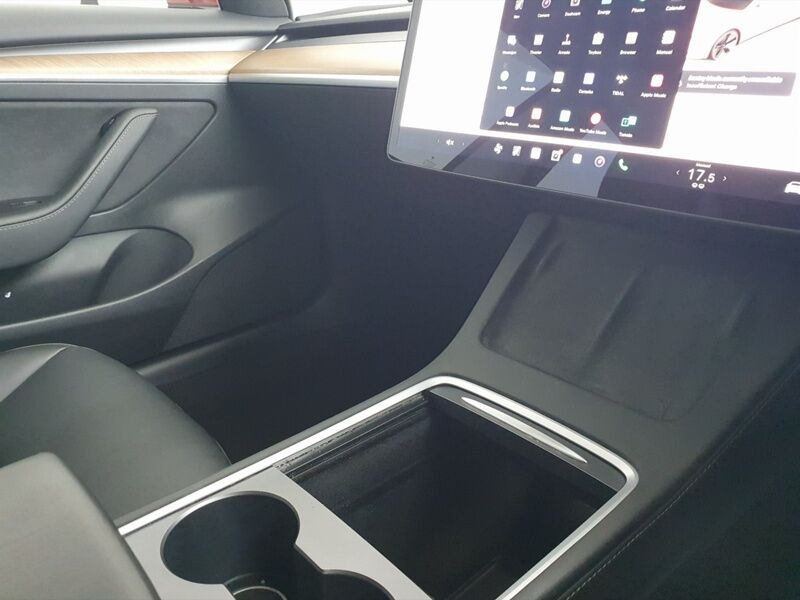 More views of Tesla Model 3