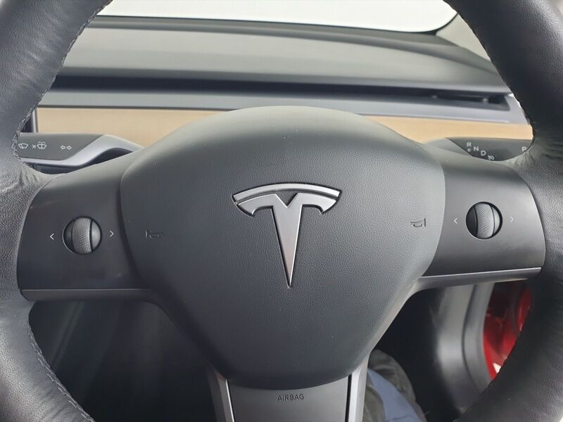 More views of Tesla Model 3