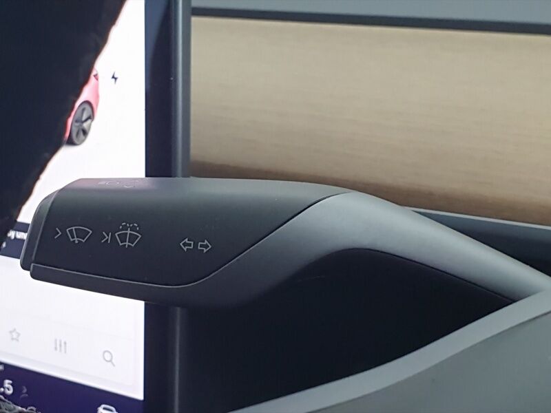 More views of Tesla Model 3