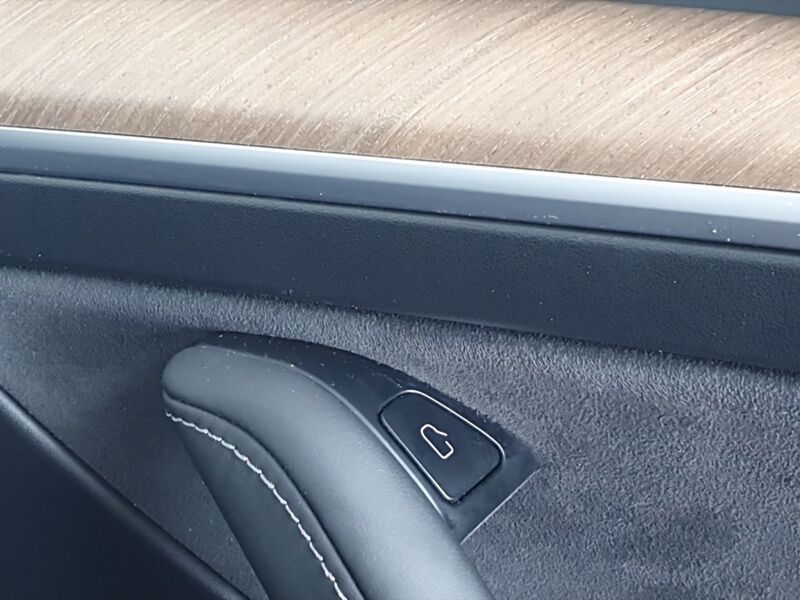 More views of Tesla Model 3