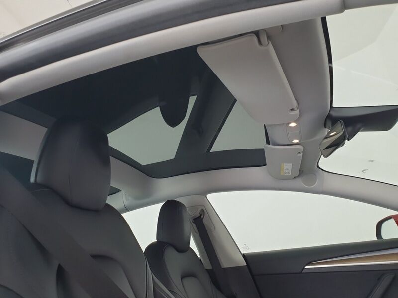 More views of Tesla Model 3