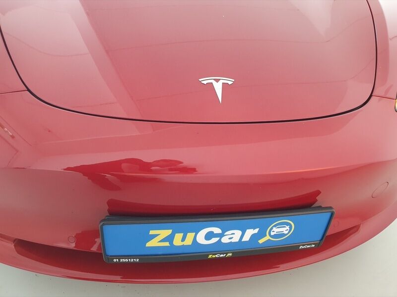 More views of Tesla Model 3