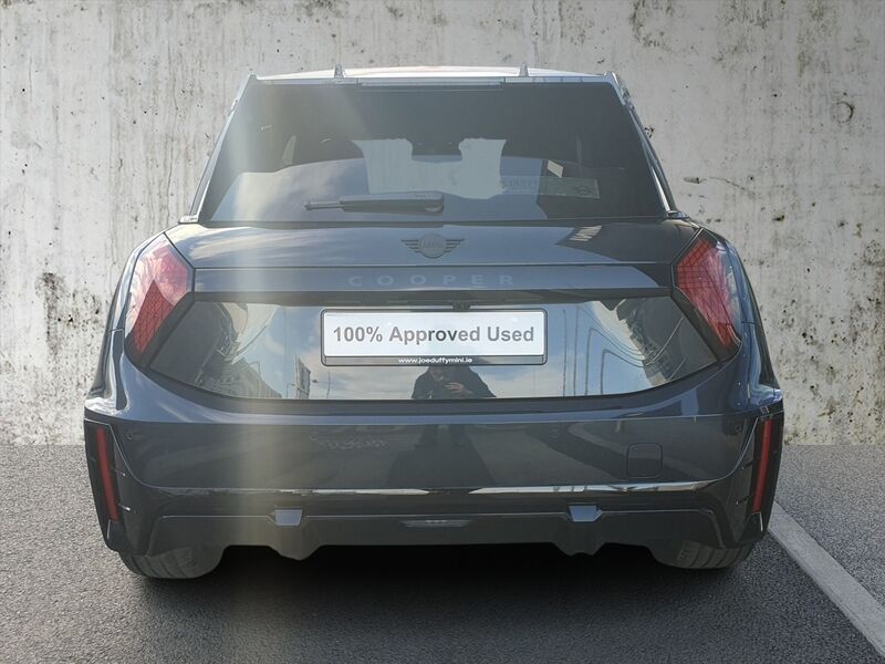 More views of MINI Hatch