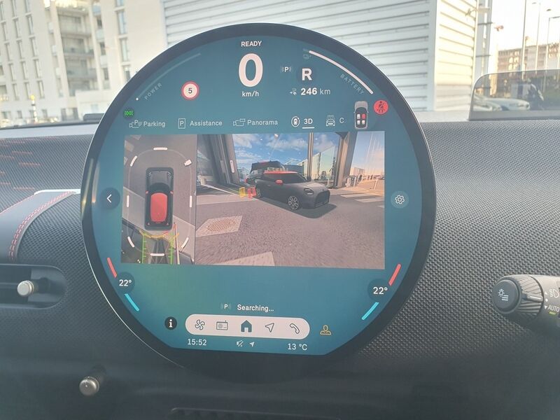 More views of MINI Hatch