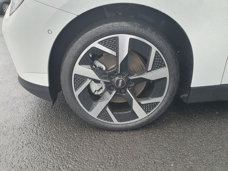 More views of MINI Hatch